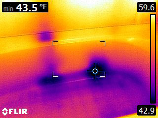 Flir Thermal Imaging Camera