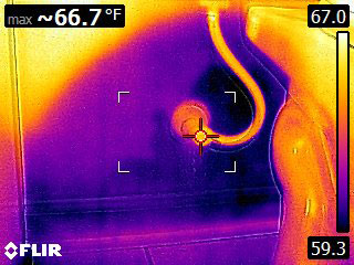 Flir Thermal Imaging Camera