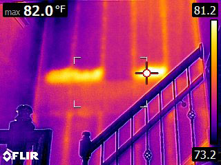 Flir Thermal Imaging Camera