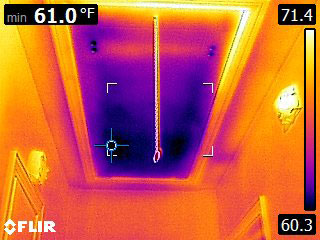 Flir Thermal Imaging Camera