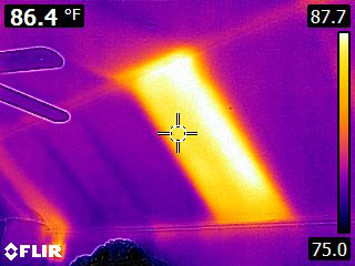 Flir Thermal Imaging Camera