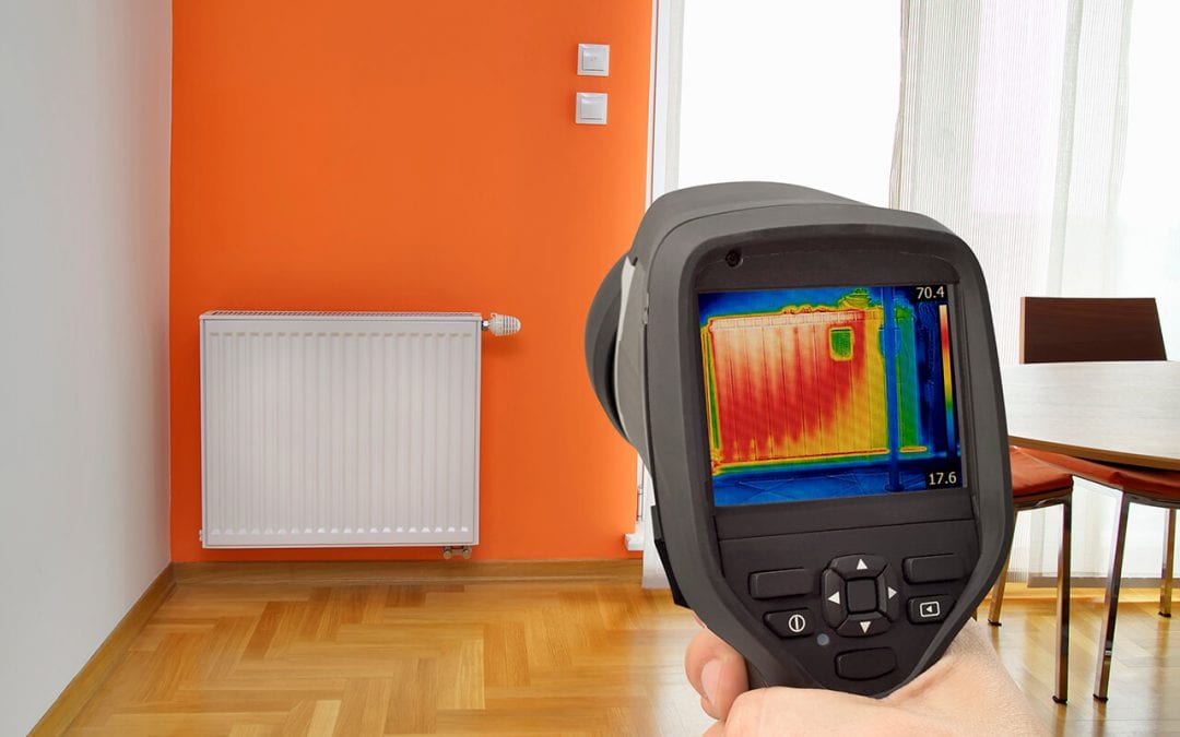 4 Hidden Problems That Thermal Imaging In Home Inspections Can Find