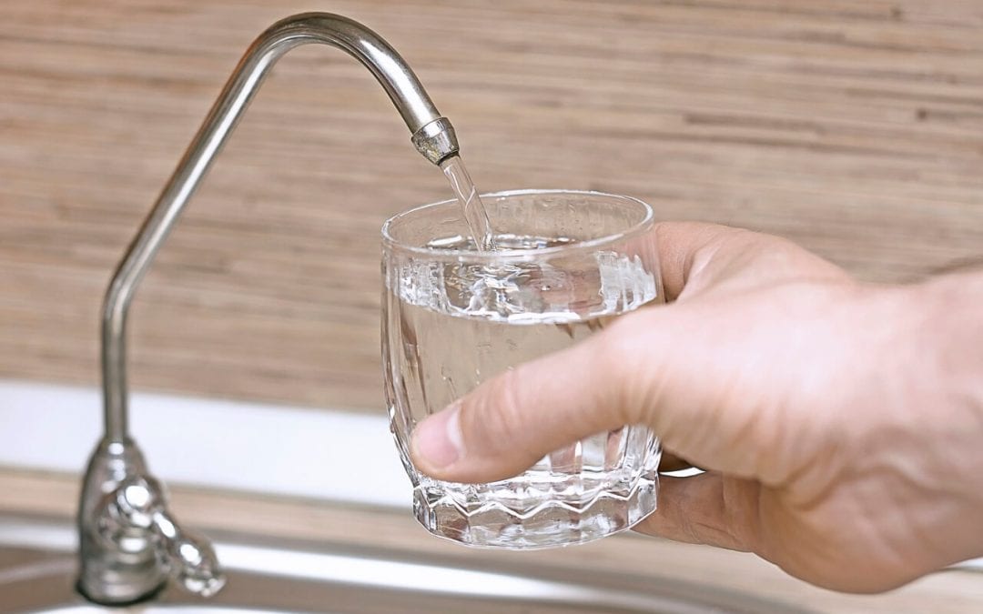 home water filters provide cleaner water for your family