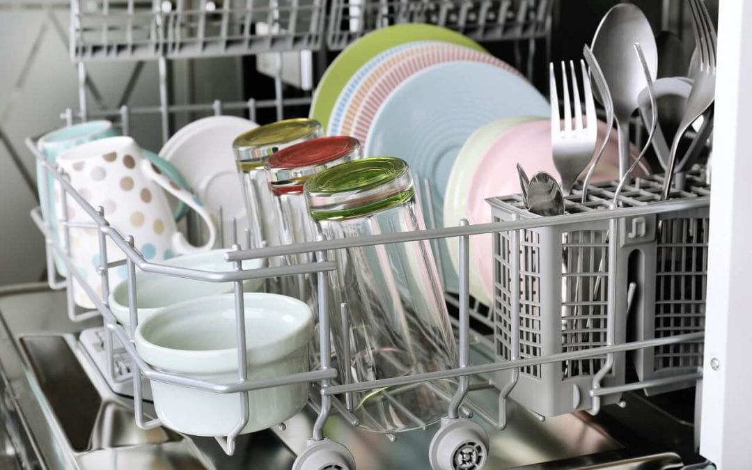 Dishwasher Maintenance: How to Decrease Wear and Tear